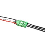 Fly color Fly Dragon Slim 60A 4-6S Hochleistungs-ESC-Geschwindigkeit regelung Wasserdichter Quadcopter Hex Multi rotor Plant Agriculture UAV FPV